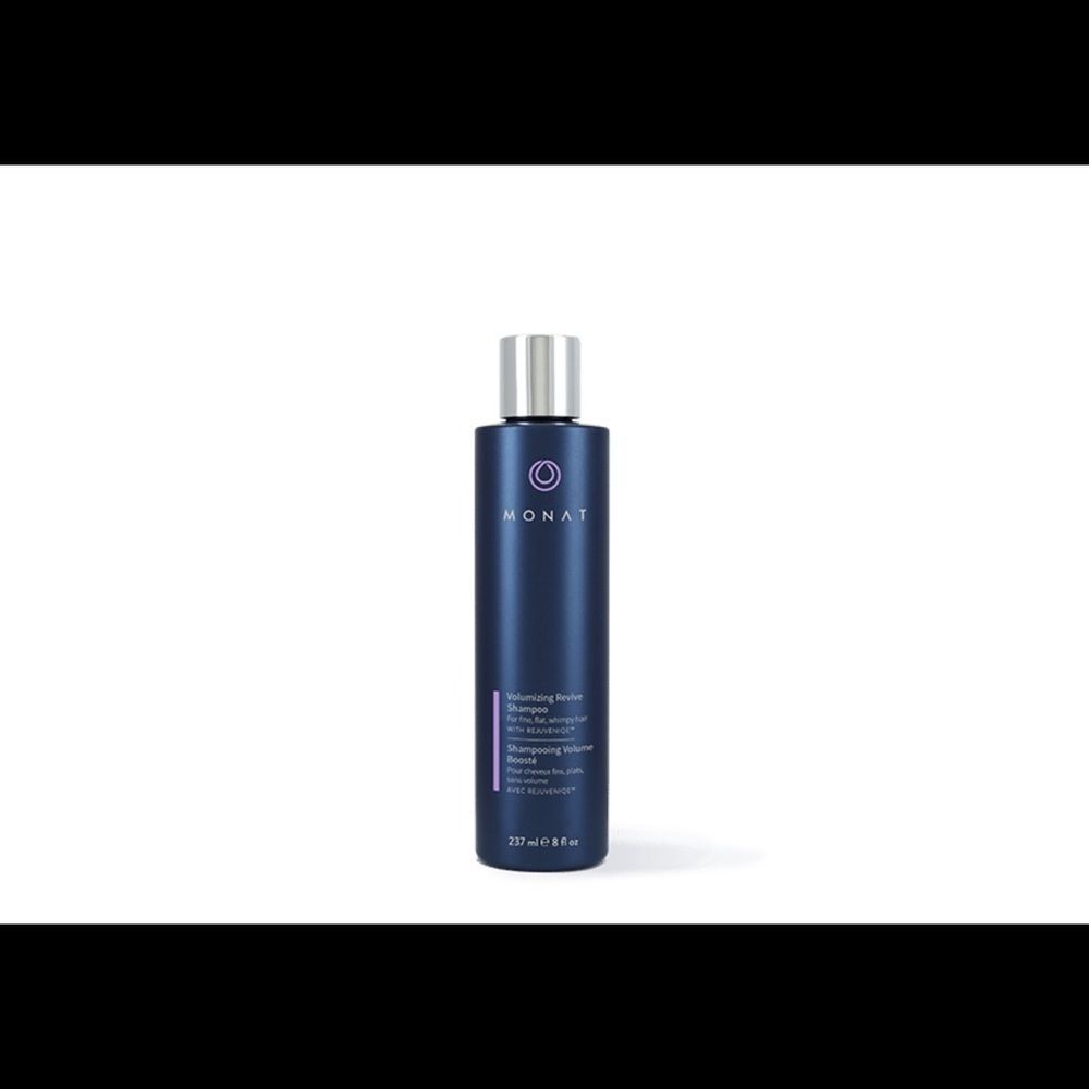 VOLUMIZING REVIVE
SHAMPOO